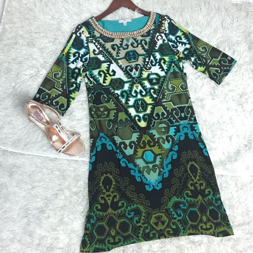Sandra Darren women dress